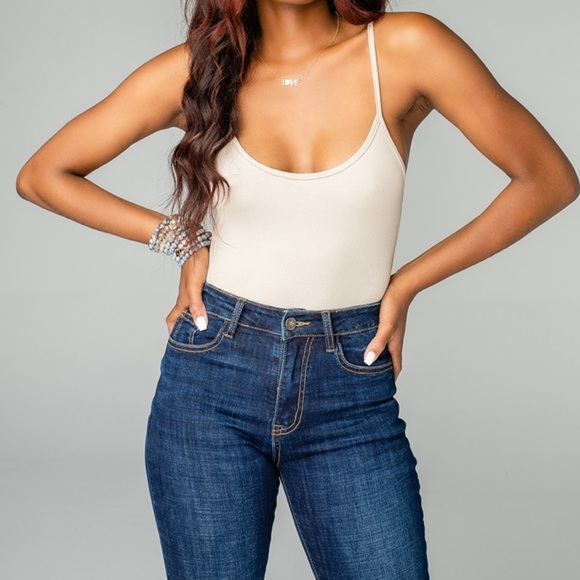 Buddy Love Tops - Buddylove bodysuit small